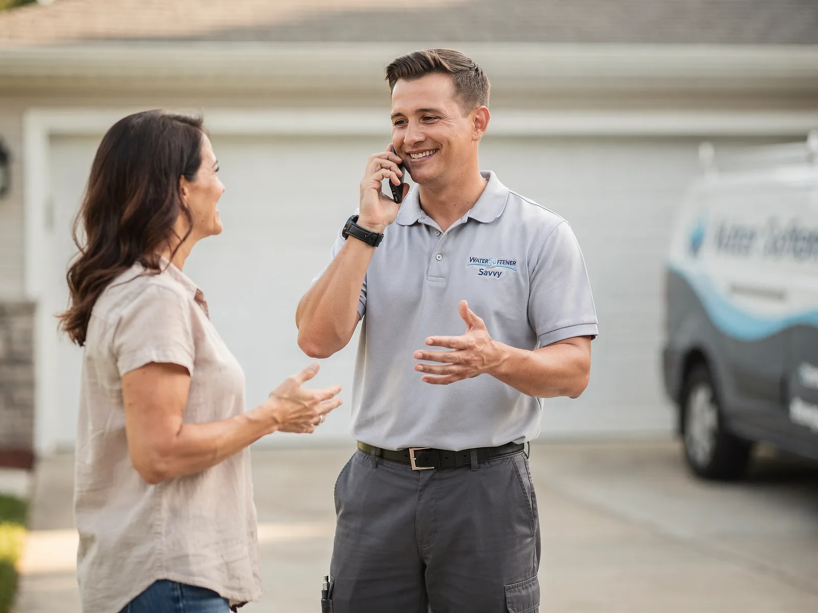 Water Softener Installation State Farm, VA FAQs